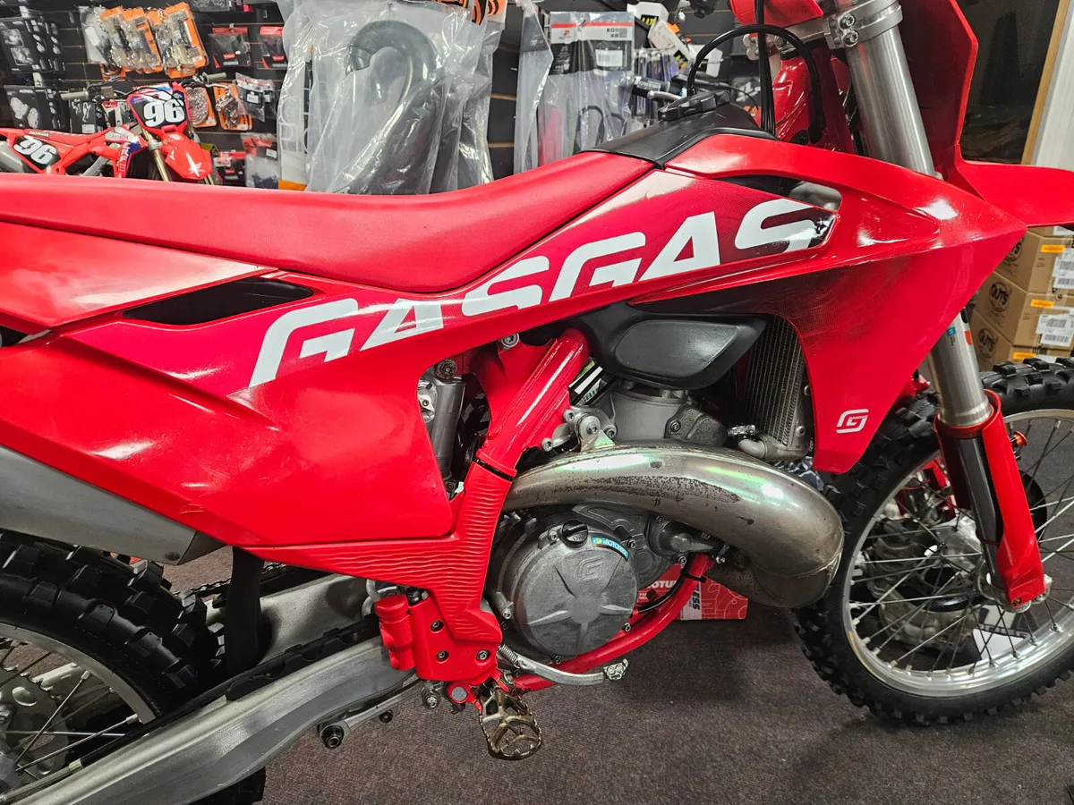 2023 Gas Gas Mc 250 - Image 2