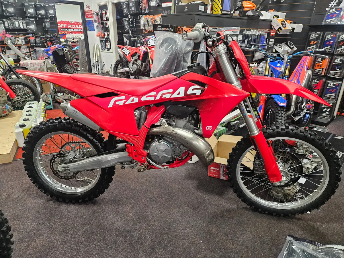 2023 Gas Gas Mc 250 - Image 4