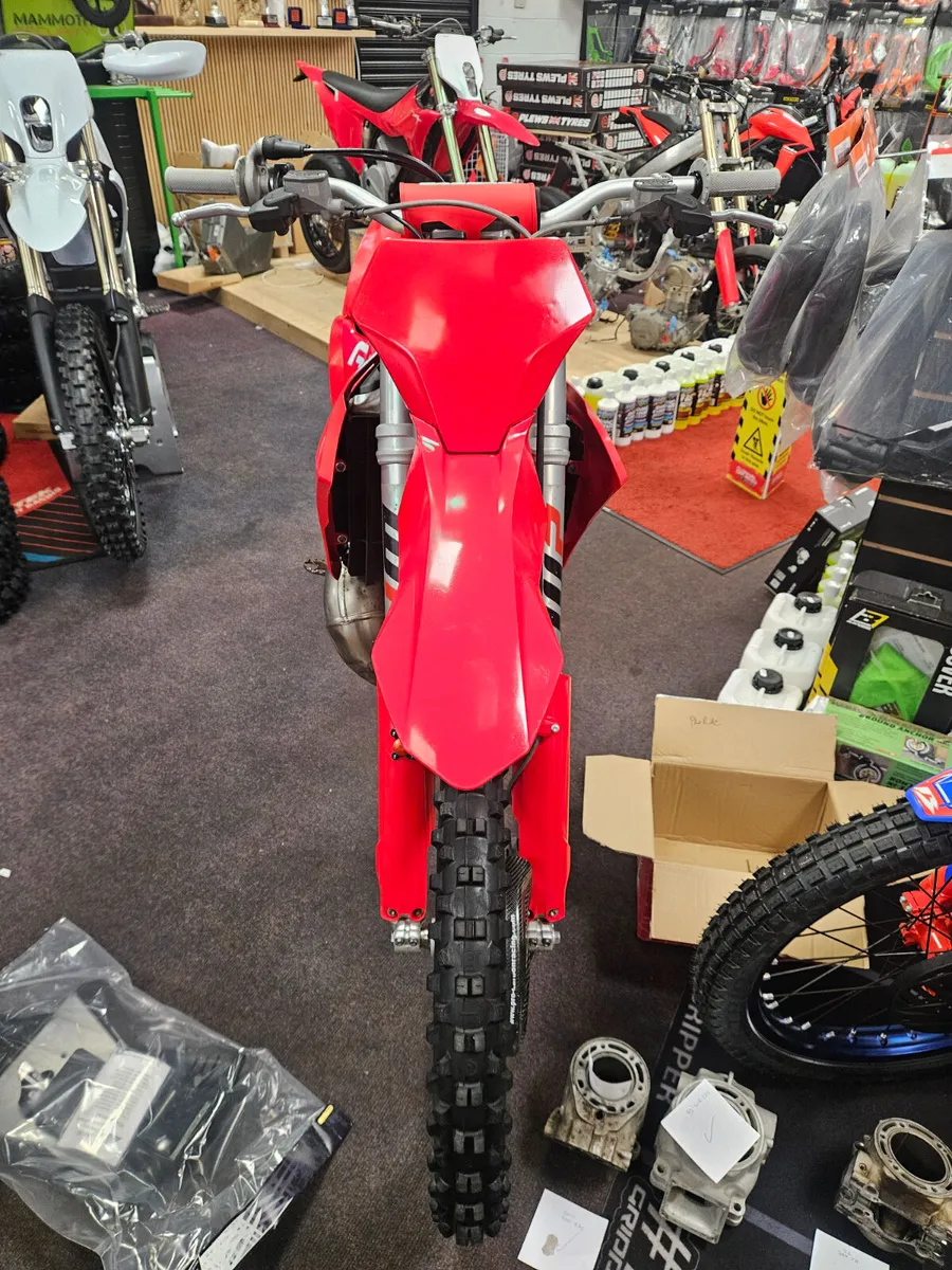 2023 Gas Gas Mc 250 - Image 3