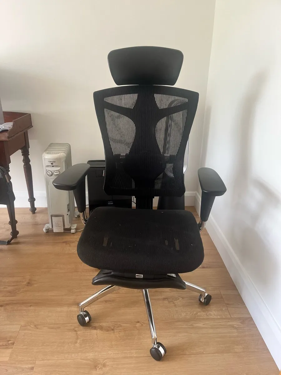 Ergonomic office chair - Image 2