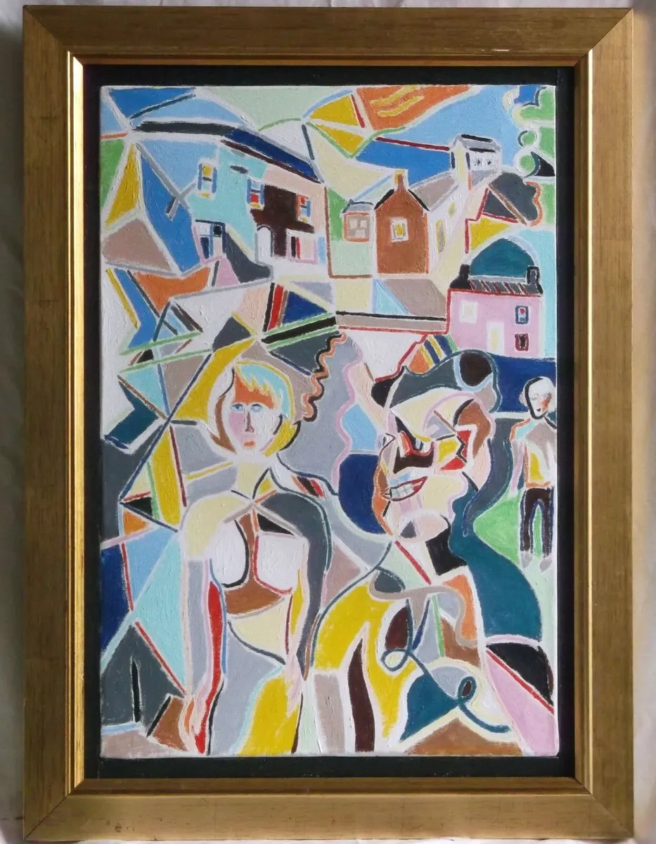 art oil painting - Image 1