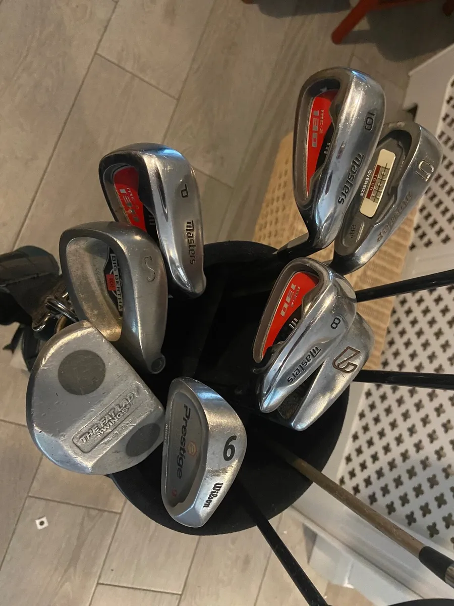 Golf Set - Image 4