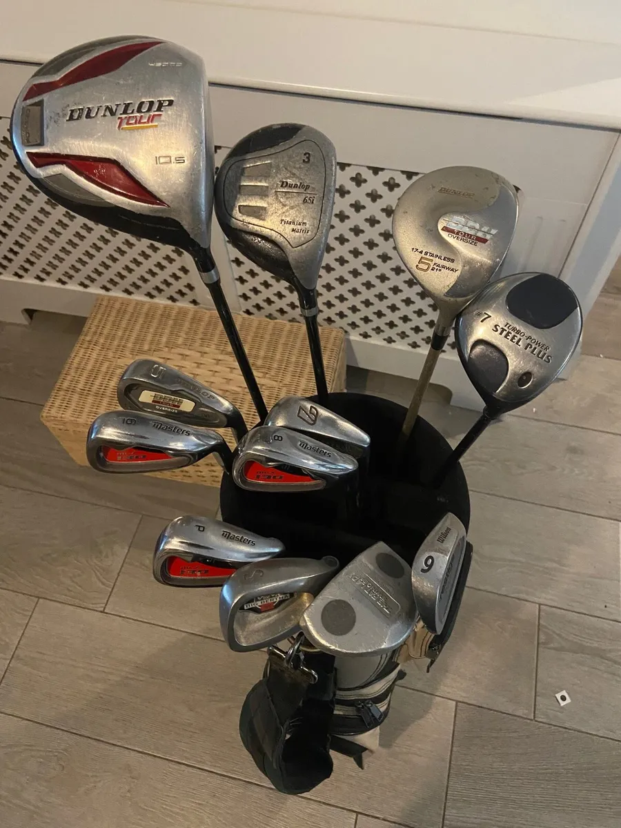 Golf Set - Image 1