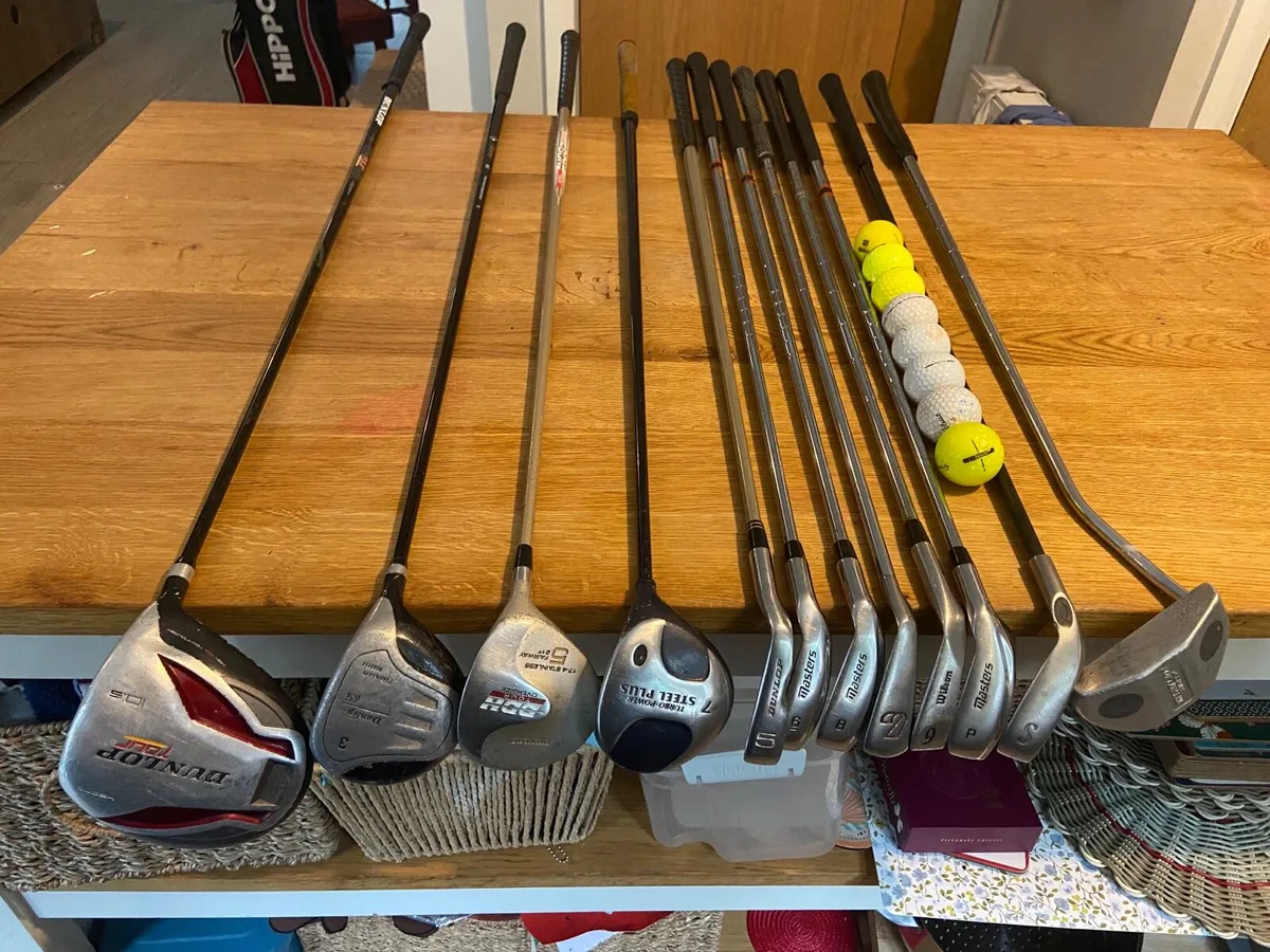 Golf Set - Image 2