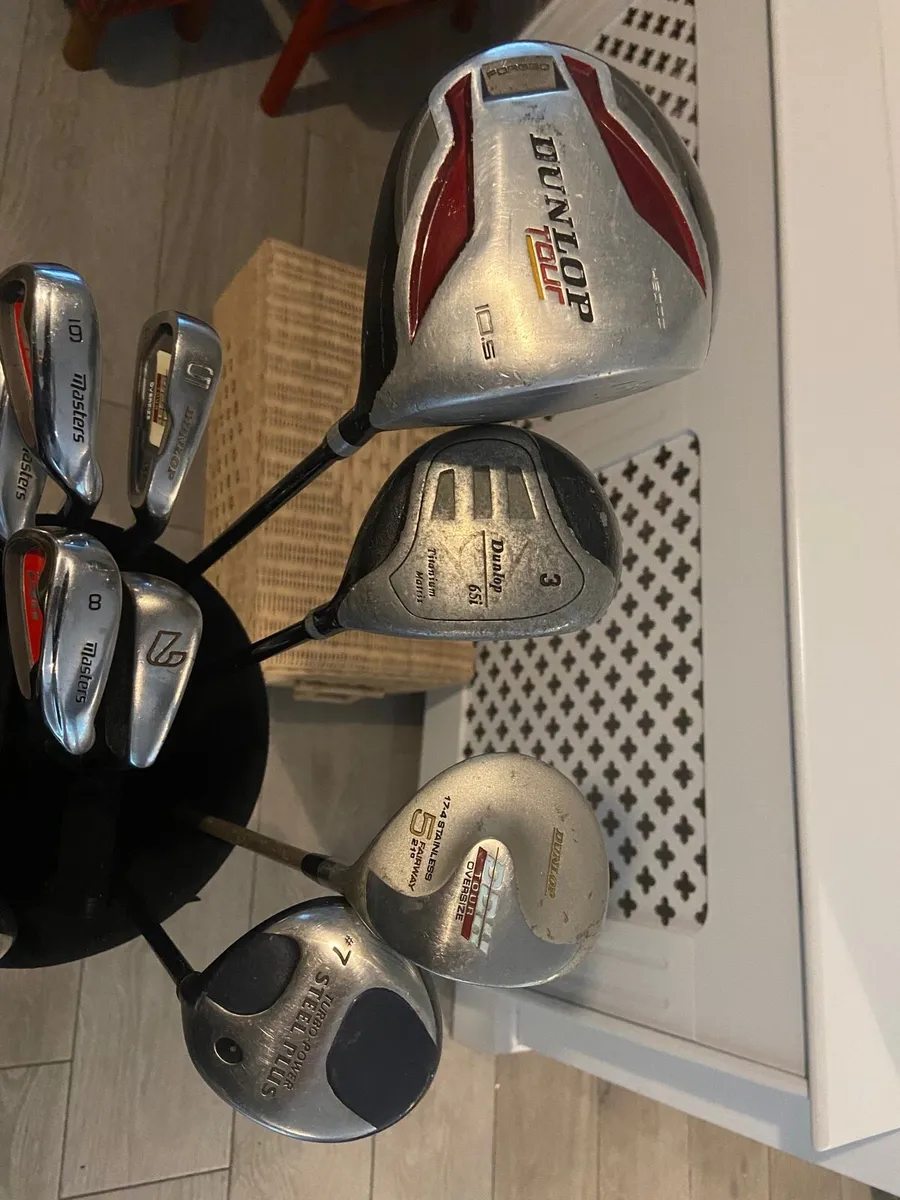 Golf Set - Image 3