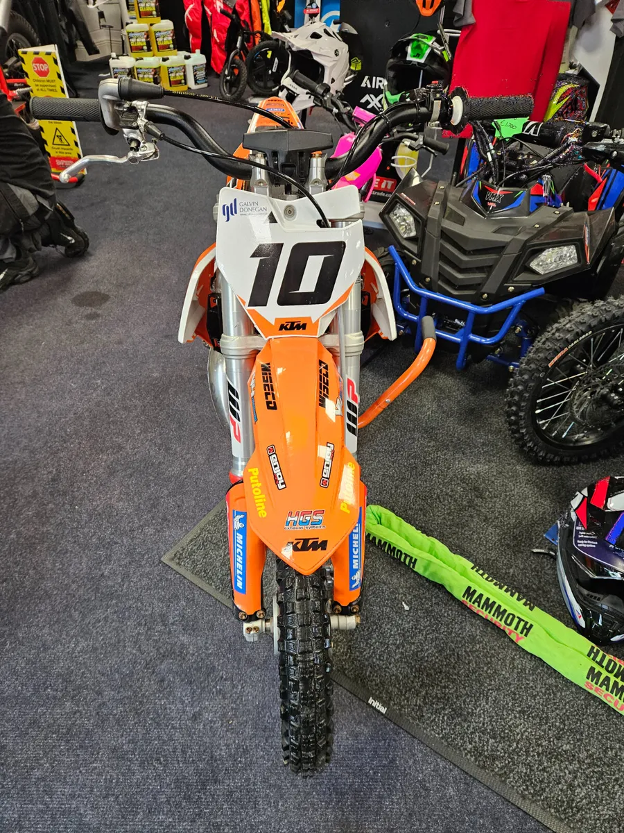 2022 Ktm 50 sx - Image 2