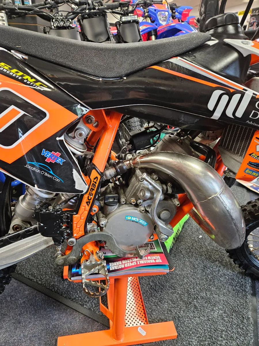 2022 Ktm 50 sx - Image 3
