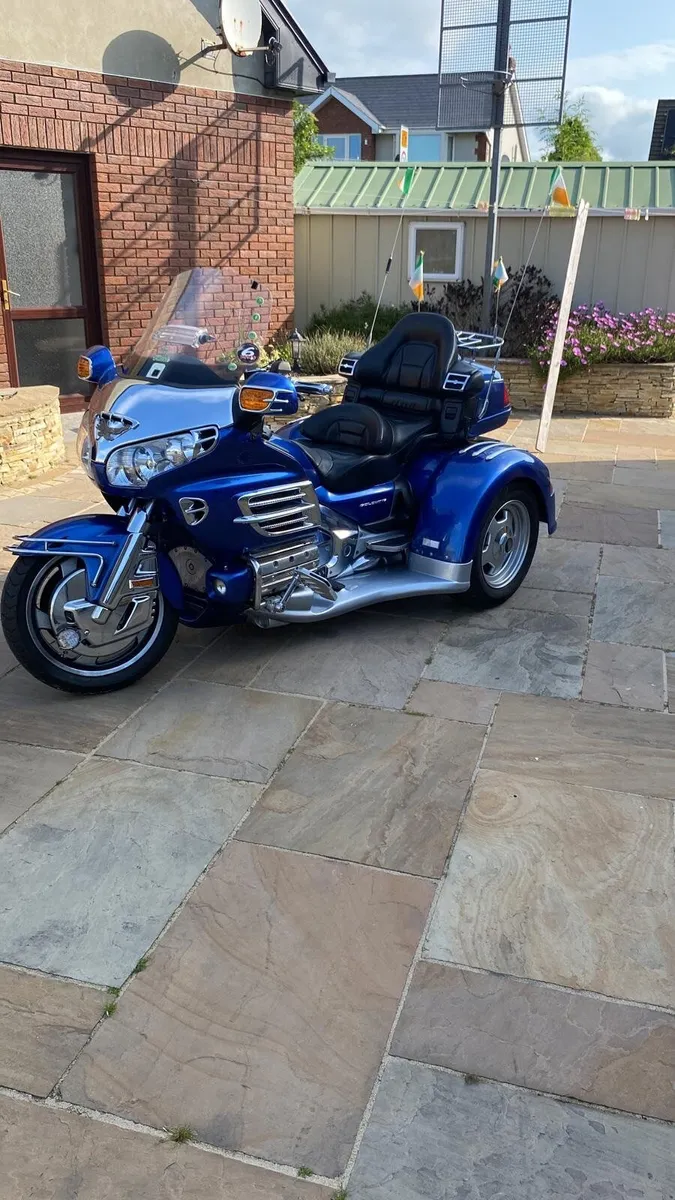 Honda Other 2003 - Image 2