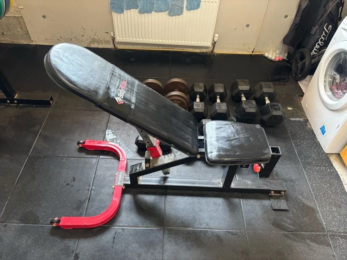 Full Home Gym Set Up - Image 4