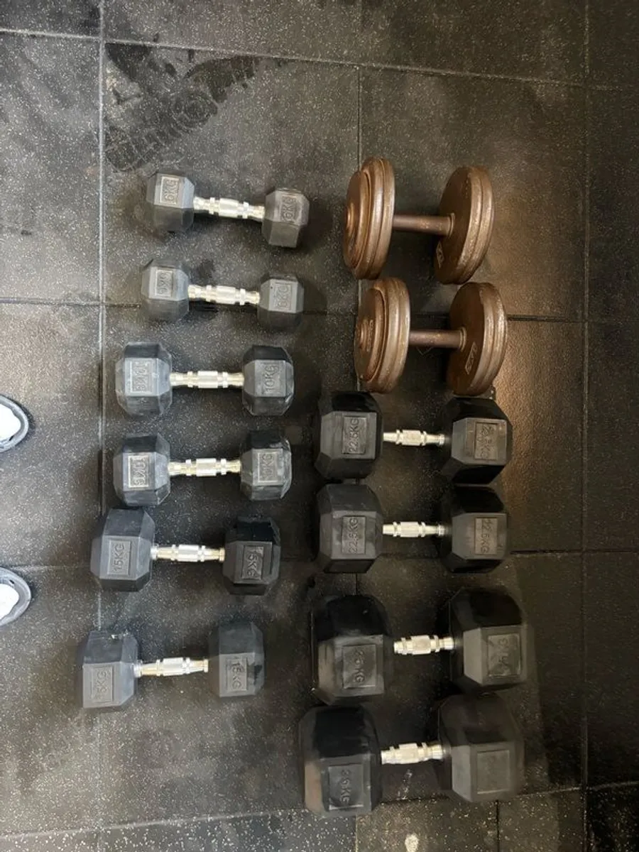 Full Home Gym Set Up - Image 2