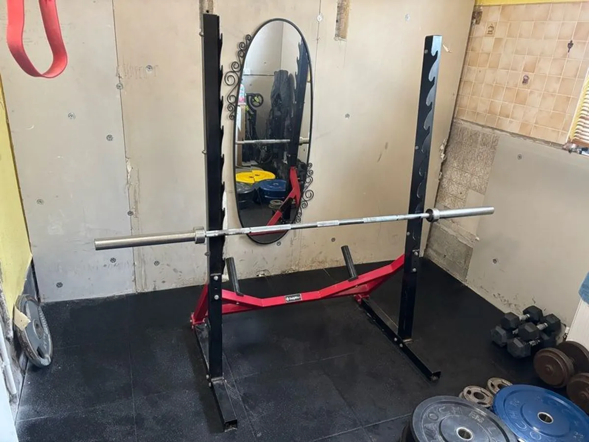 Full Home Gym Set Up - Image 3