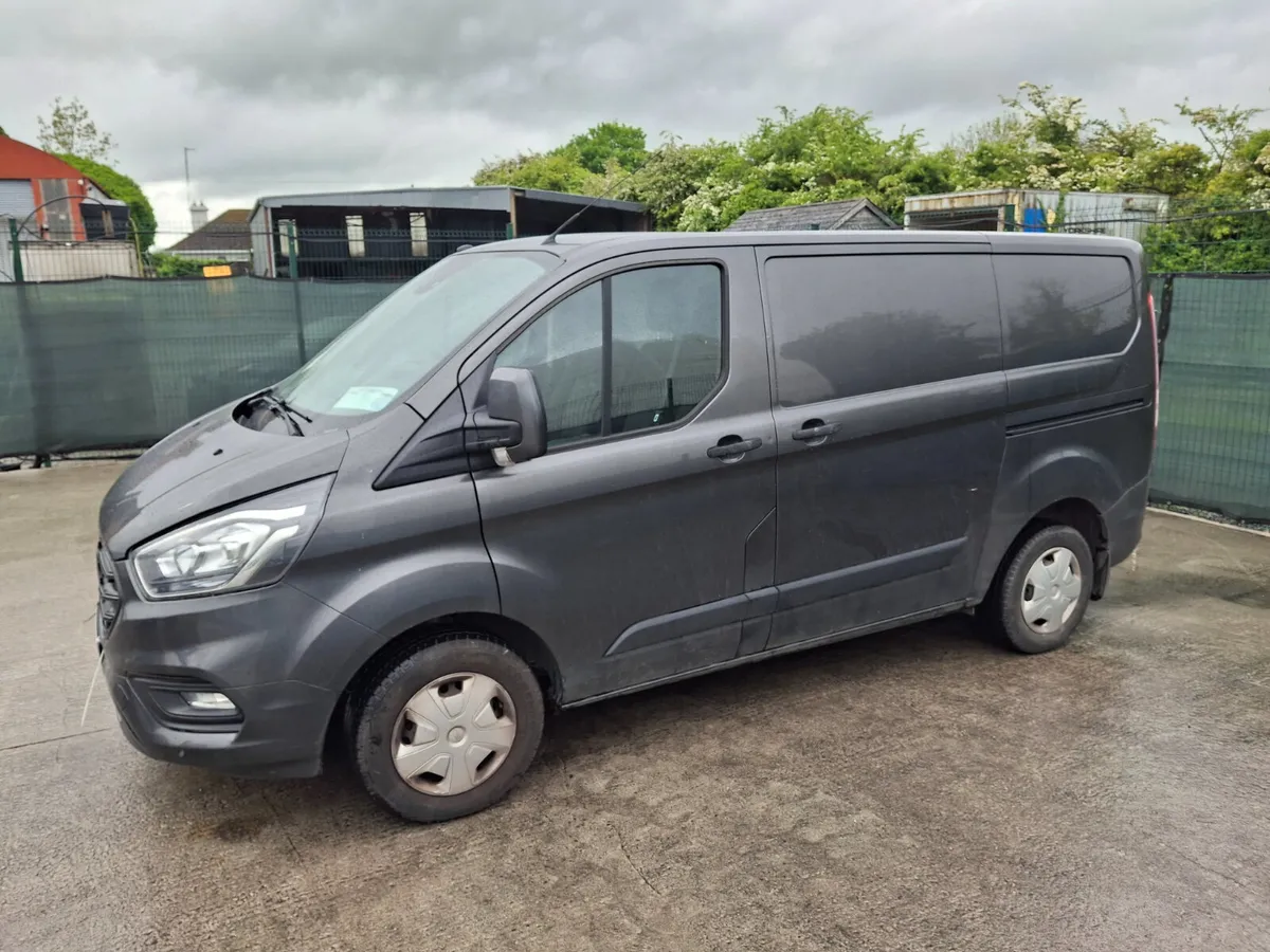 182 Ford Transit  Trend  130bhp - Image 1
