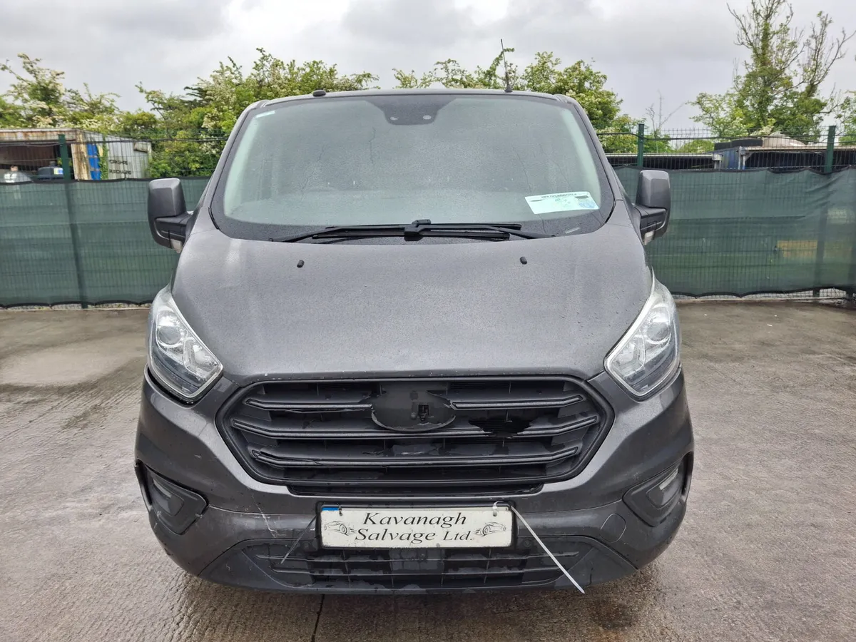 182 Ford Transit  Trend  130bhp - Image 4