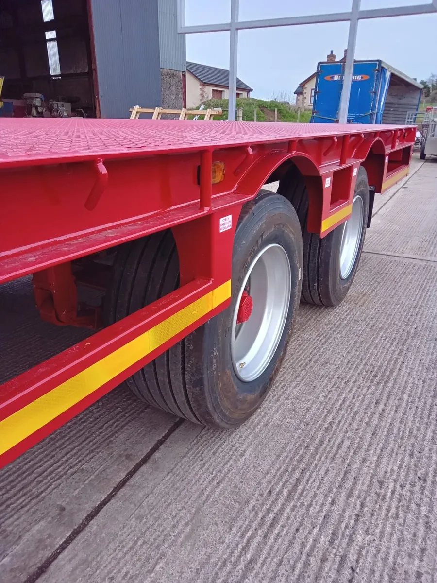 23ft Bale Trailer - Image 4