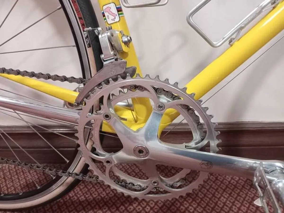 Eddy Merckx 7 Speed C Record 58cm - Image 4