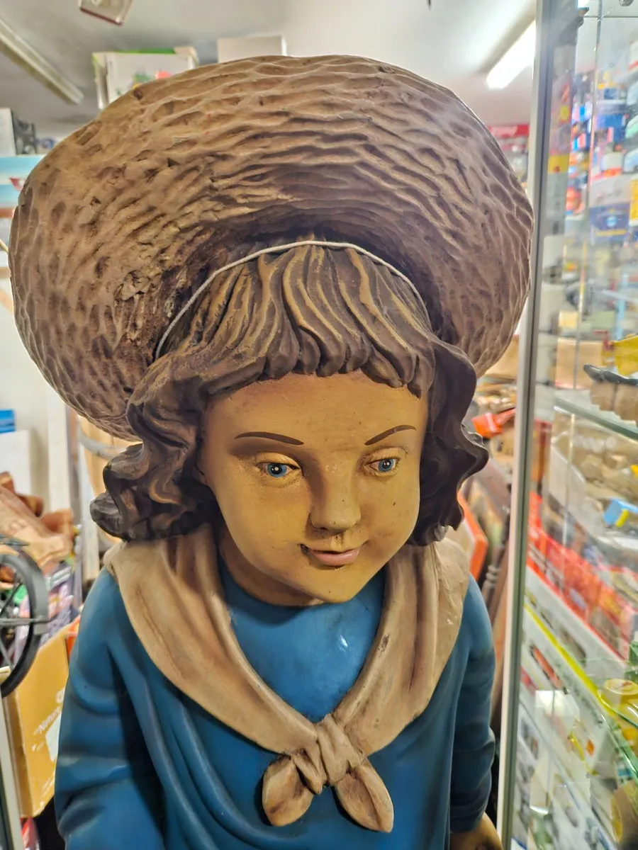 Vintage Life Child Figure - Image 2