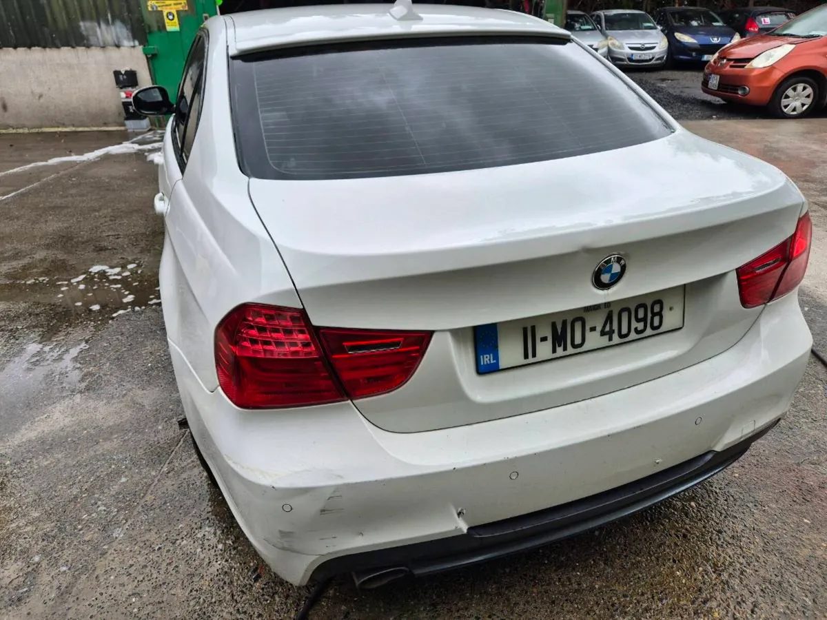 BMW 320d Msport - Image 3
