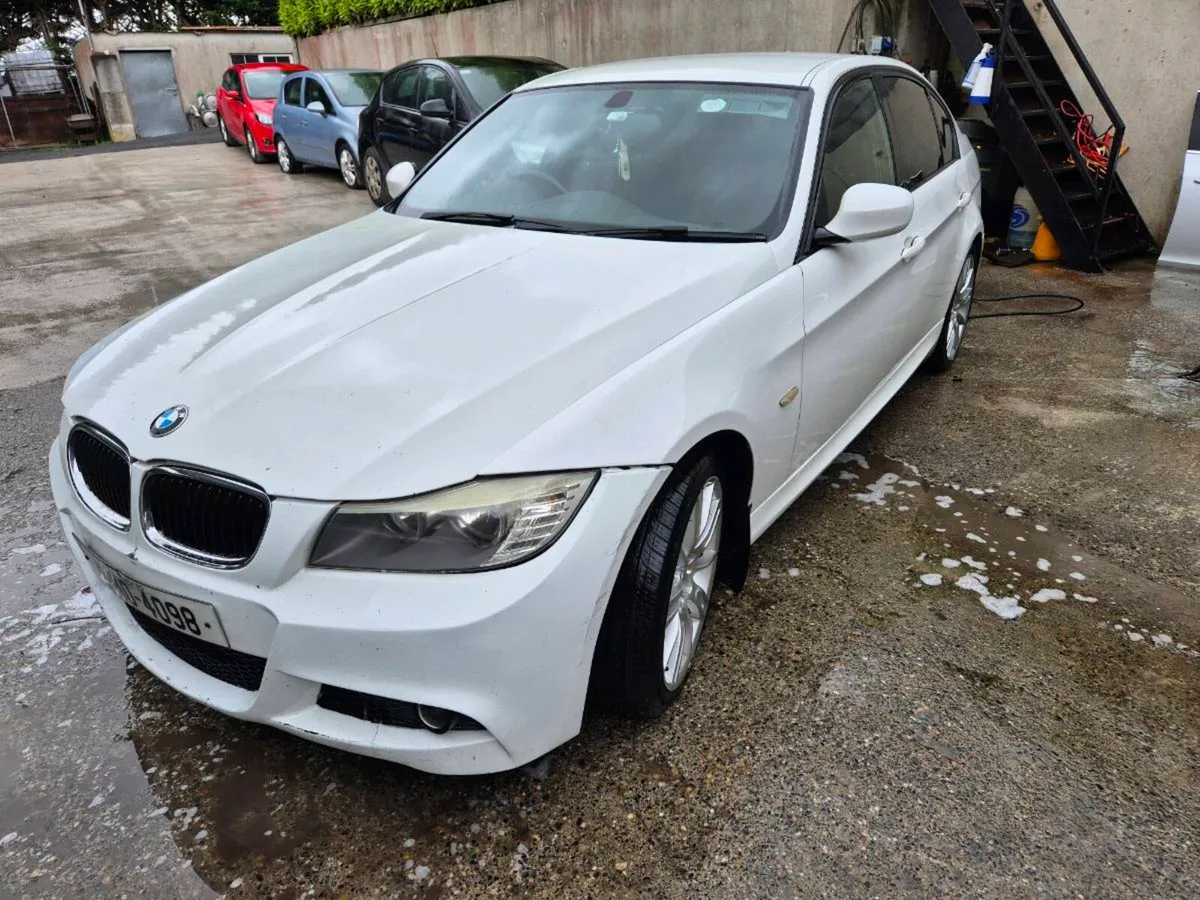 BMW 320d Msport - Image 4