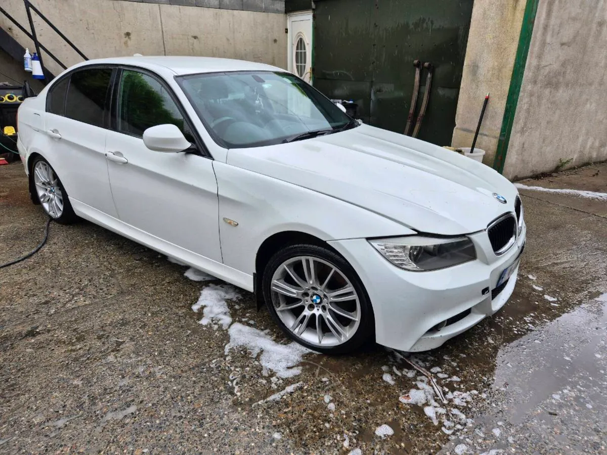 BMW 320d Msport - Image 1