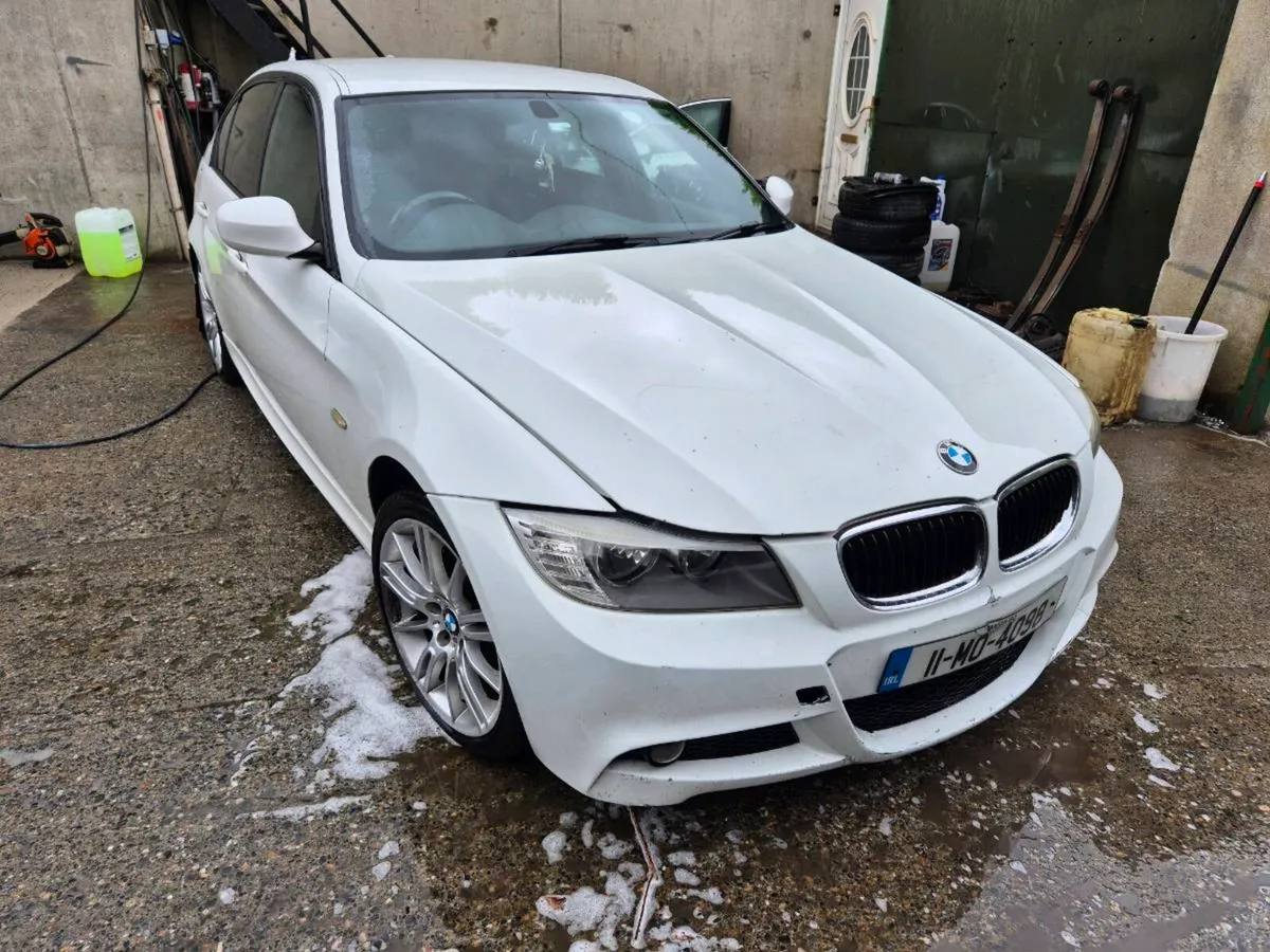 BMW 320d Msport - Image 2