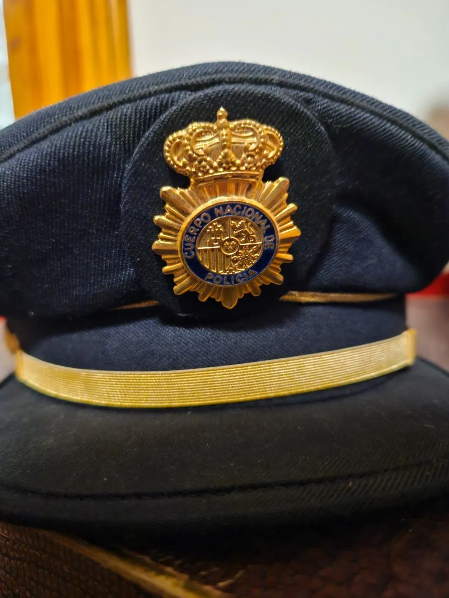 Police Cap - Image 1