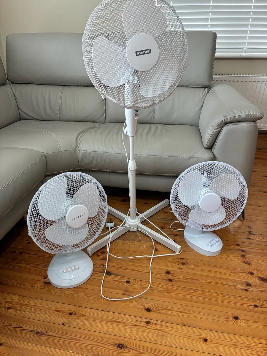 Cooling fans - Image 1