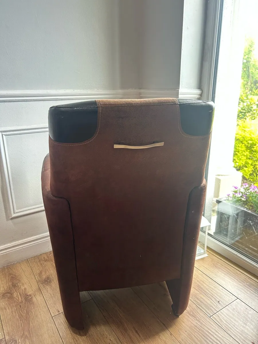 1 seater Armchair Sofa - Image 2