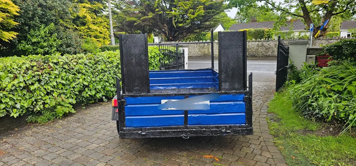 Car trailor - Image 3