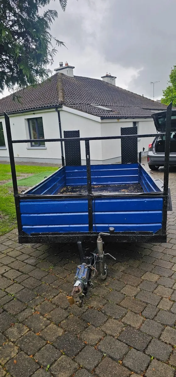 Car trailor - Image 4