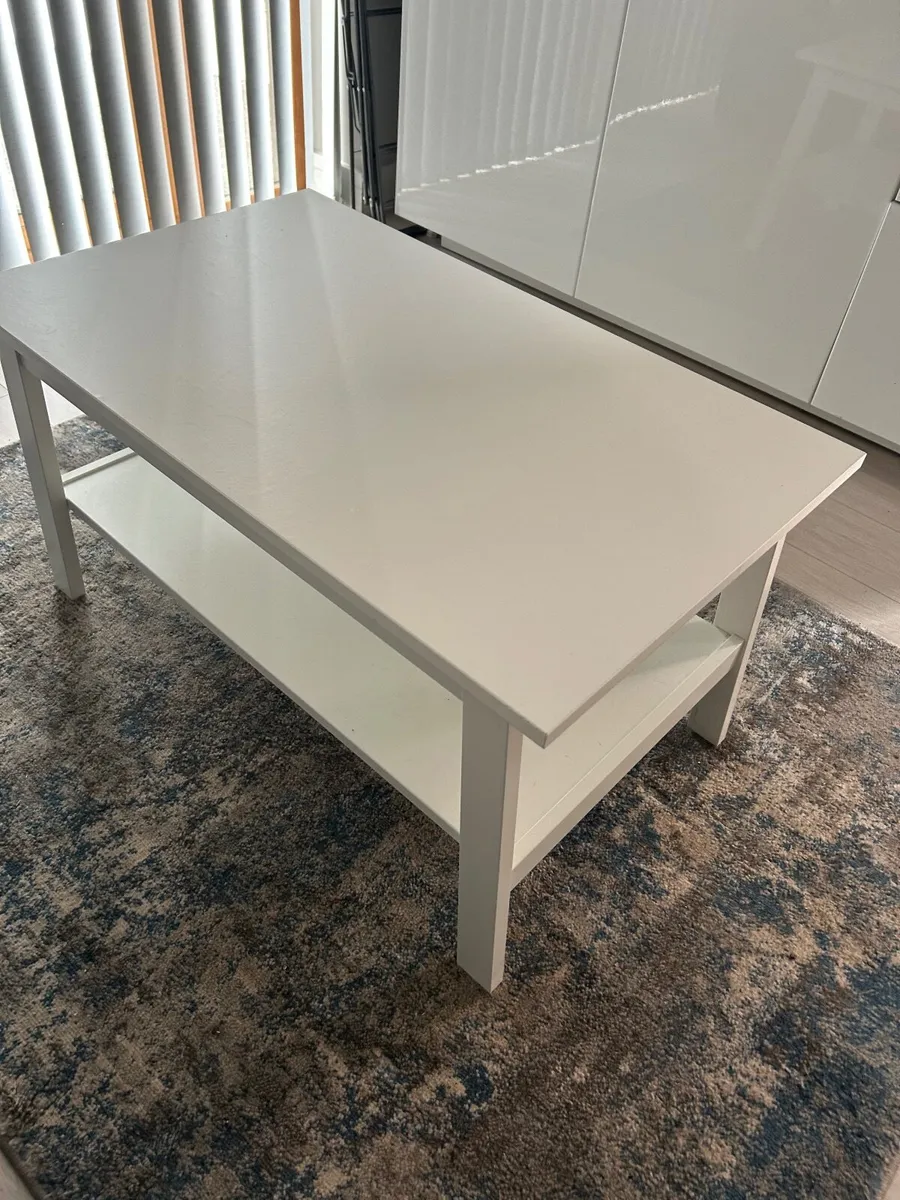 Coffee table - Image 2