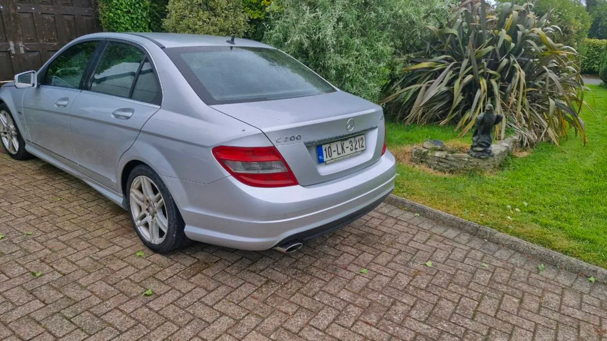 Mercedes  c200 amg - Image 2