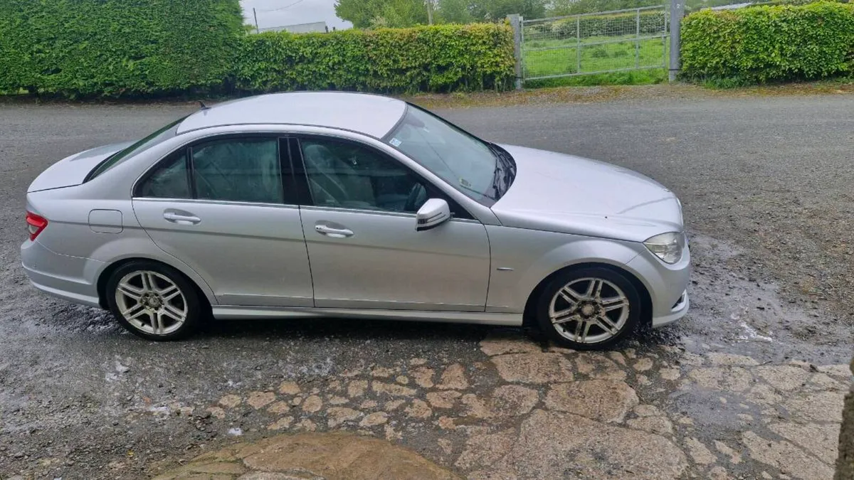 Mercedes  c200 amg - Image 1