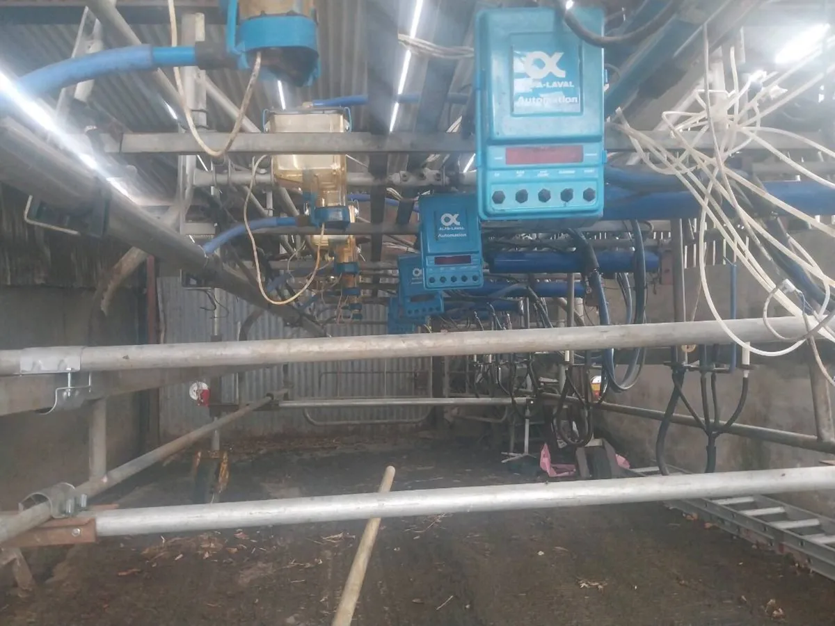 Milking parlour - Image 3