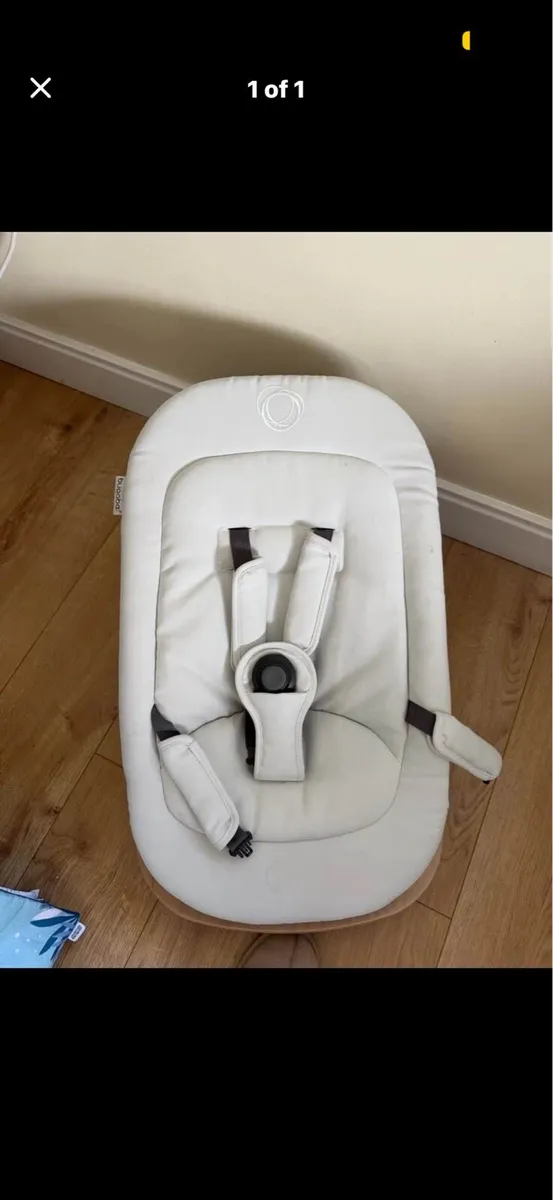 Bugaboo Giraffe Bouncer