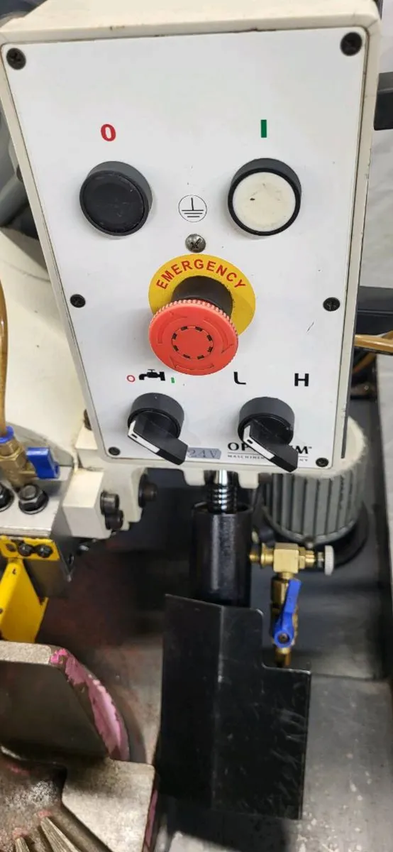 Horizontal bandsaw - Image 3