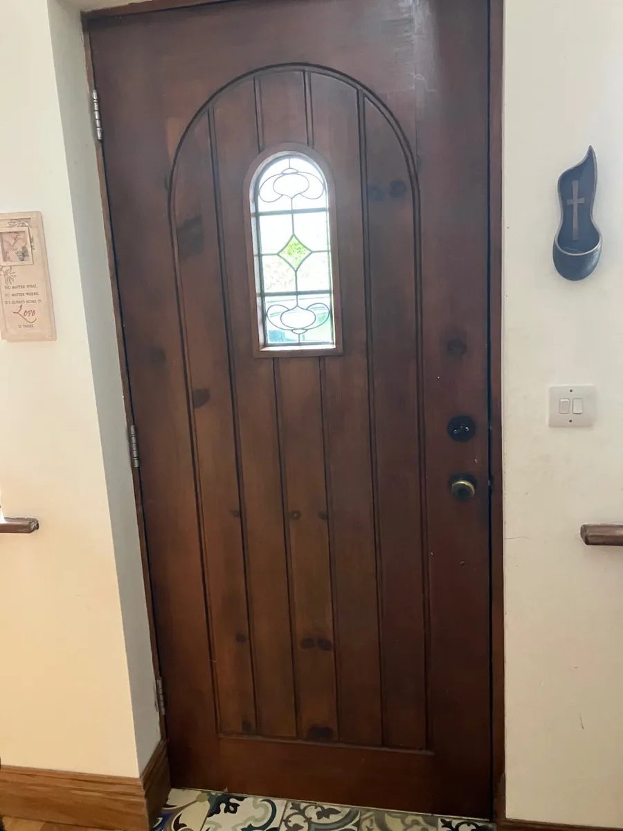 Front and back doors - Image 2