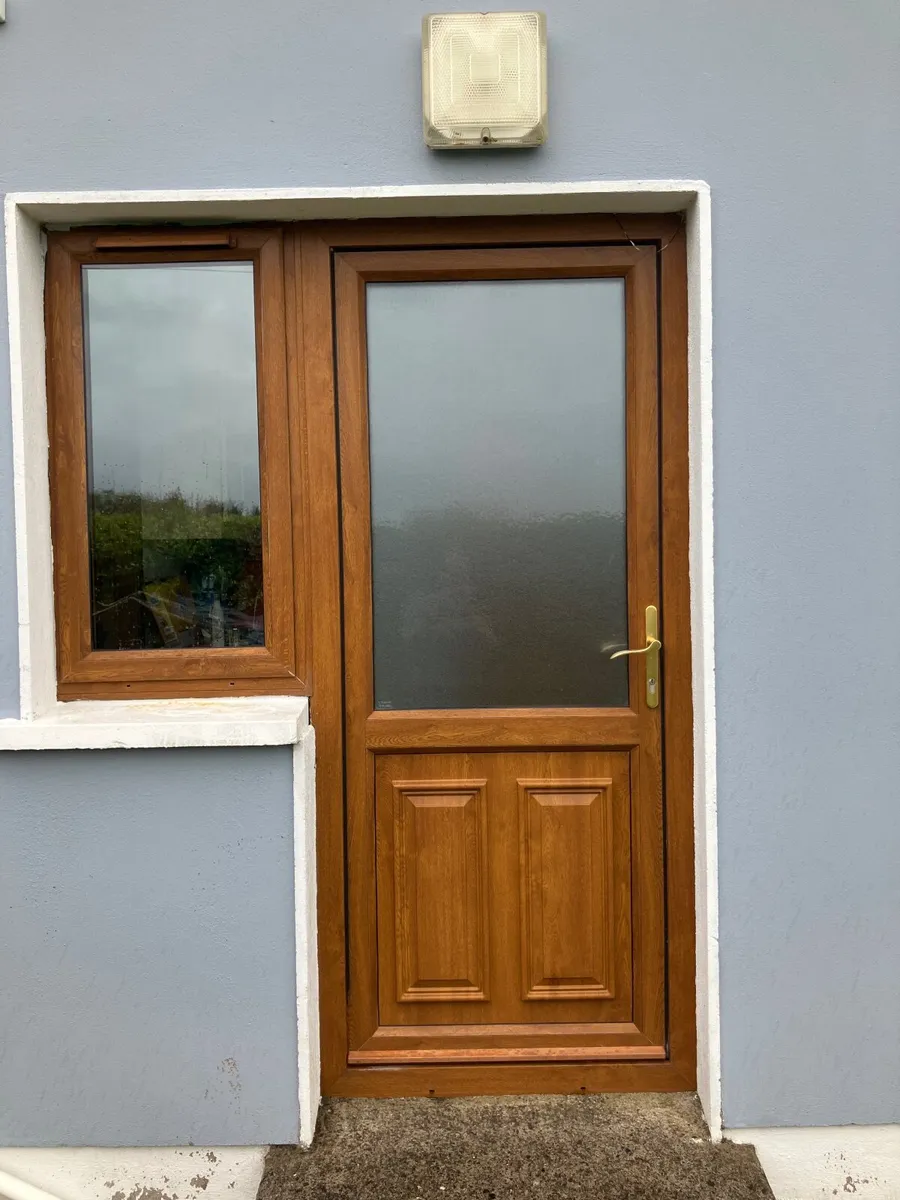 Front and back doors - Image 3