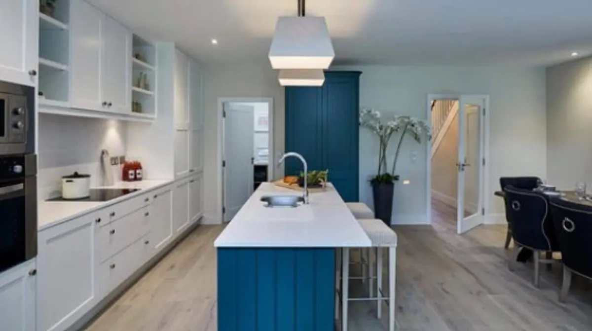 Engineered 4mm Nature Shannon Flooring  Price per - Image 2