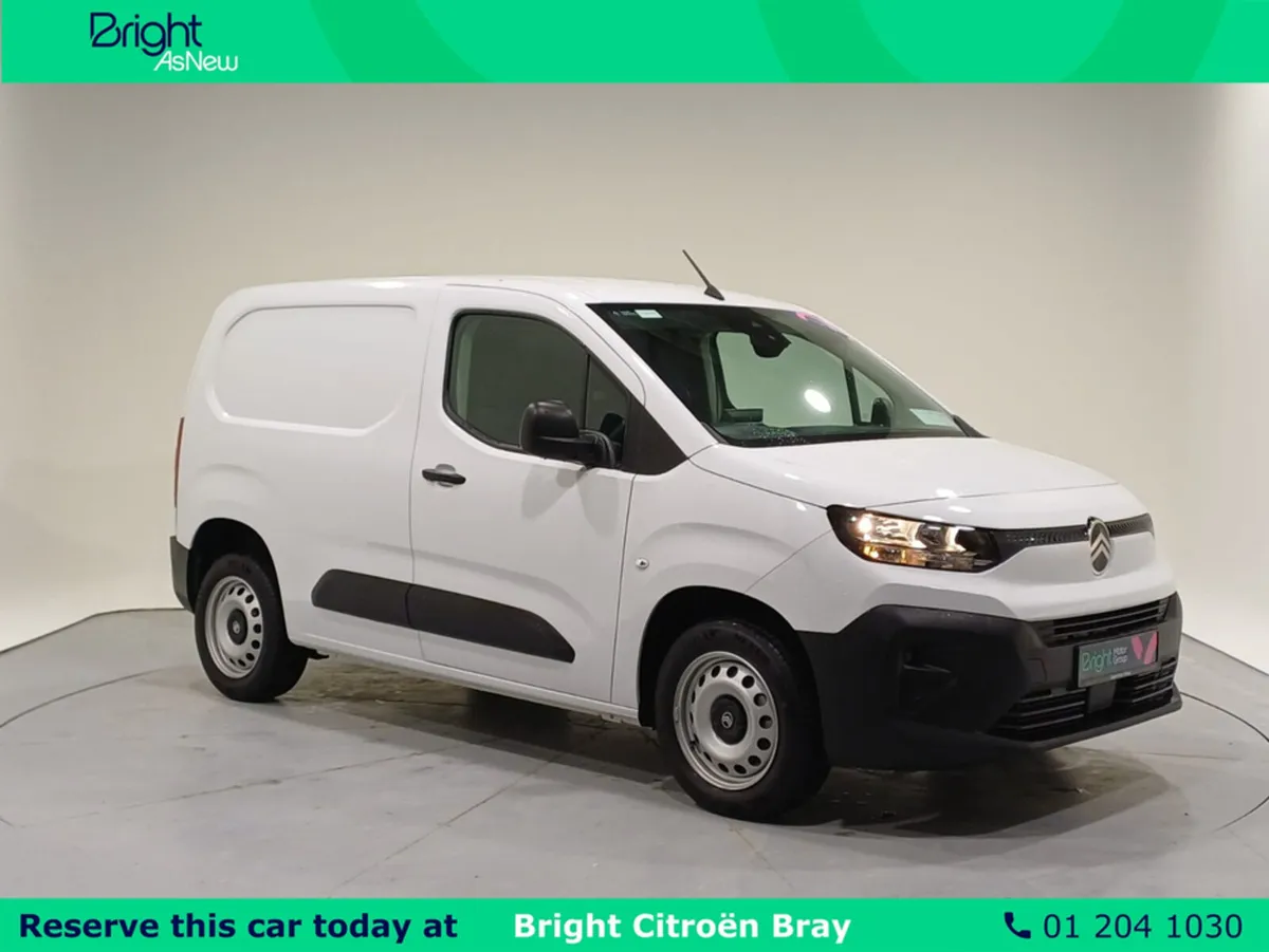 Citroen Berlingo ENTERPRISE BLUEHDI 100 MWB 650 - Image 1