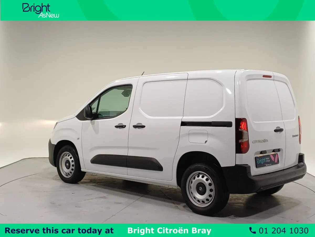 Citroen Berlingo ENTERPRISE BLUEHDI 100 MWB 650 - Image 3