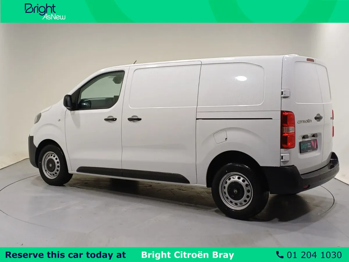 Citroen Dispatch LX BLUEHDI 1.5LTR 120 - Image 3