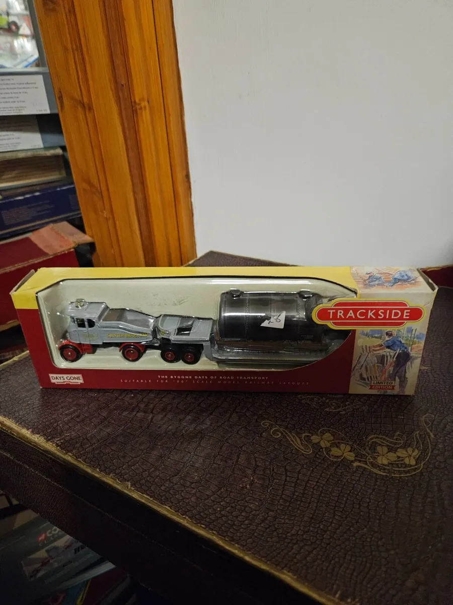 Hornby Corgi Trackside Truck - Image 3