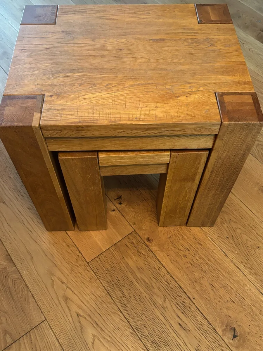 Nest of tables - Image 1