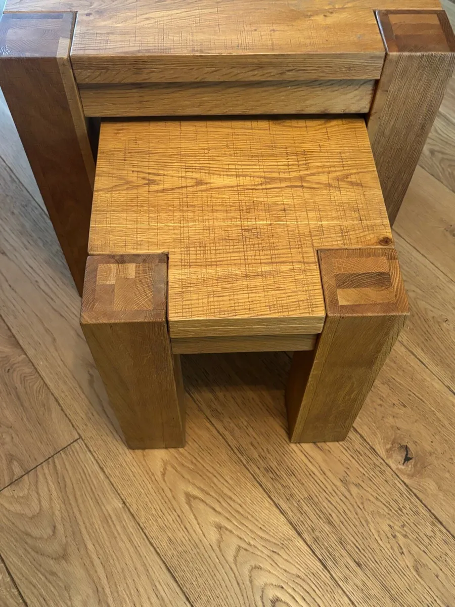 Nest of tables - Image 2