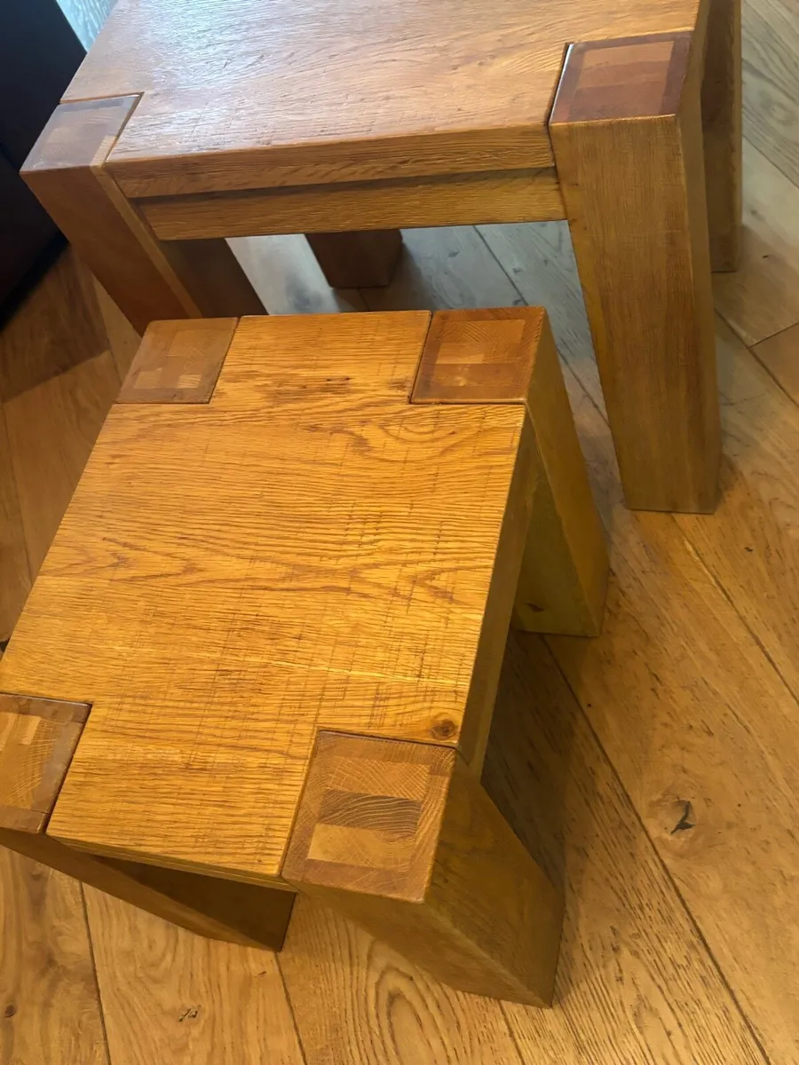 Nest of tables - Image 3