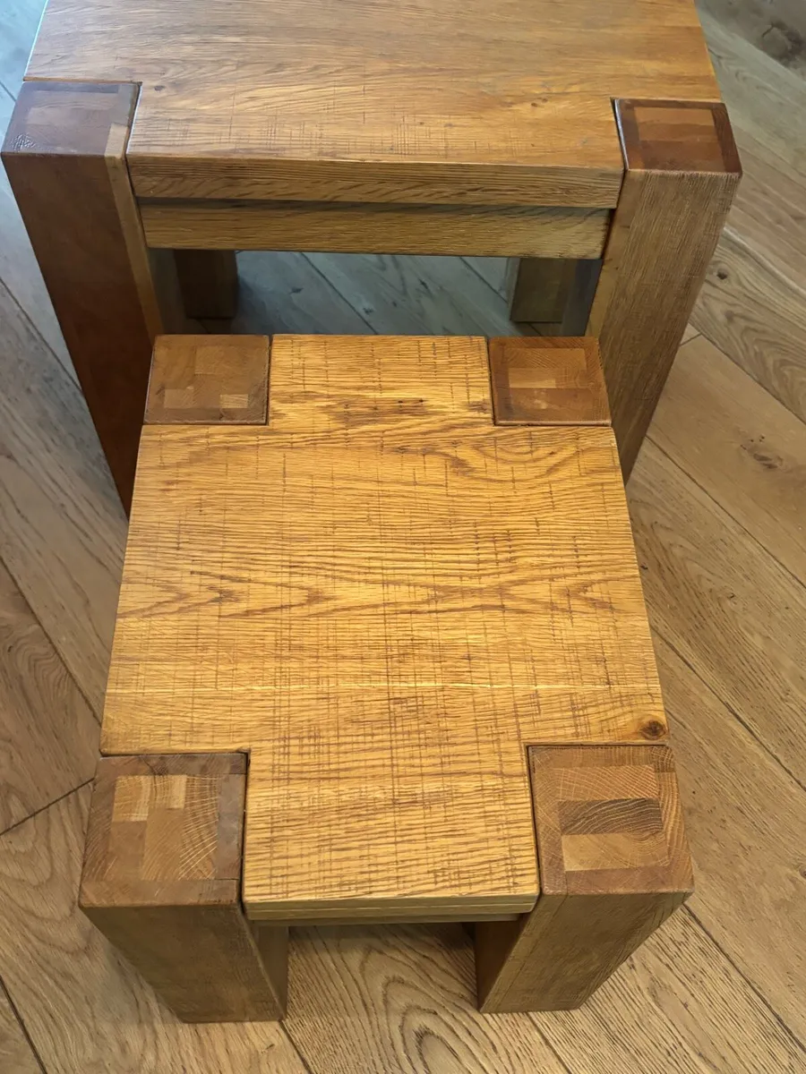 Nest of tables - Image 4