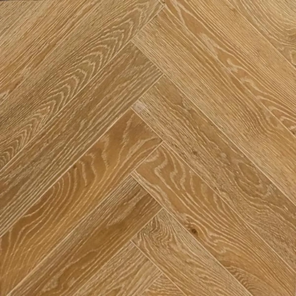 Engineered Liffey Herringbone Flooring  Price per