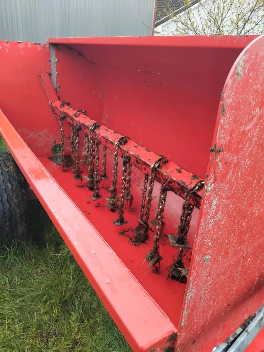4.5 Cubic Muck Spreader - Image 3