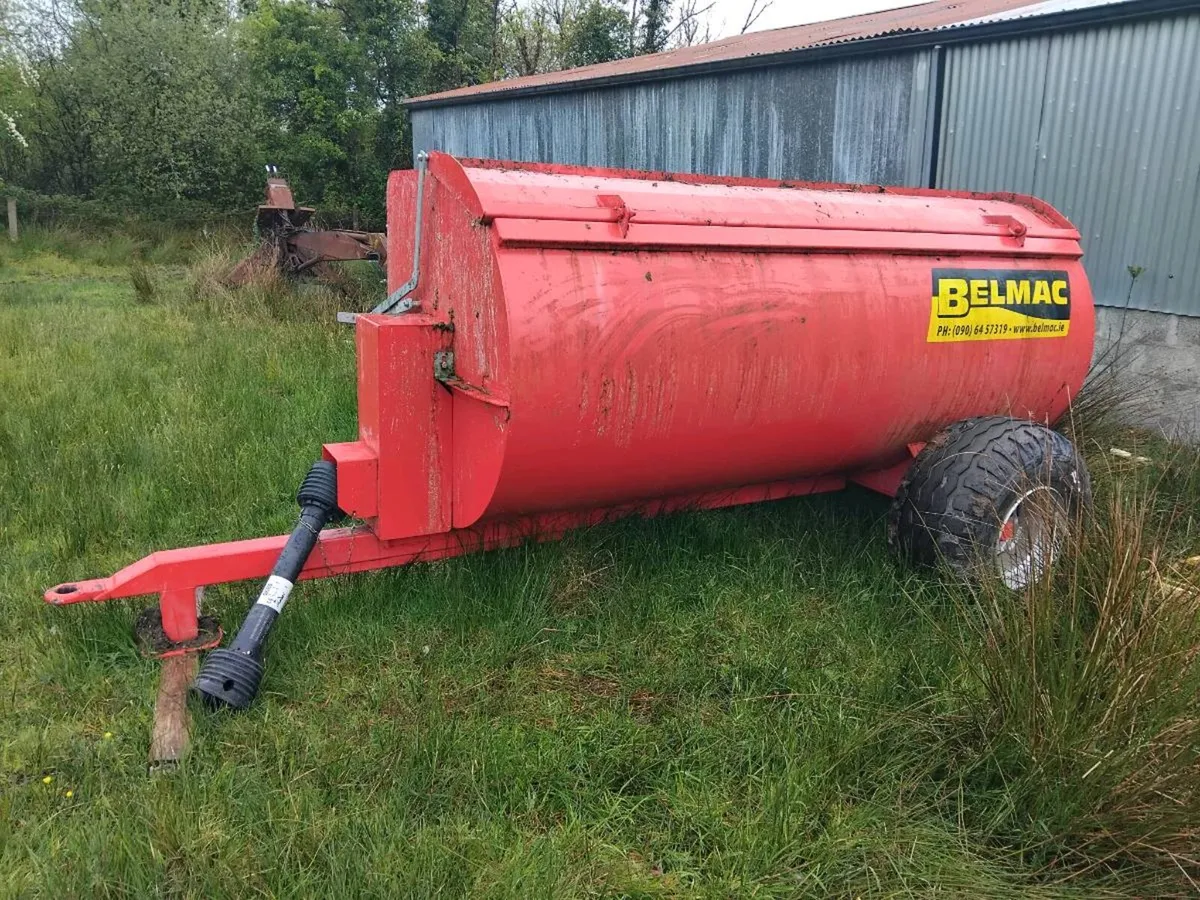 4.5 Cubic Muck Spreader - Image 4