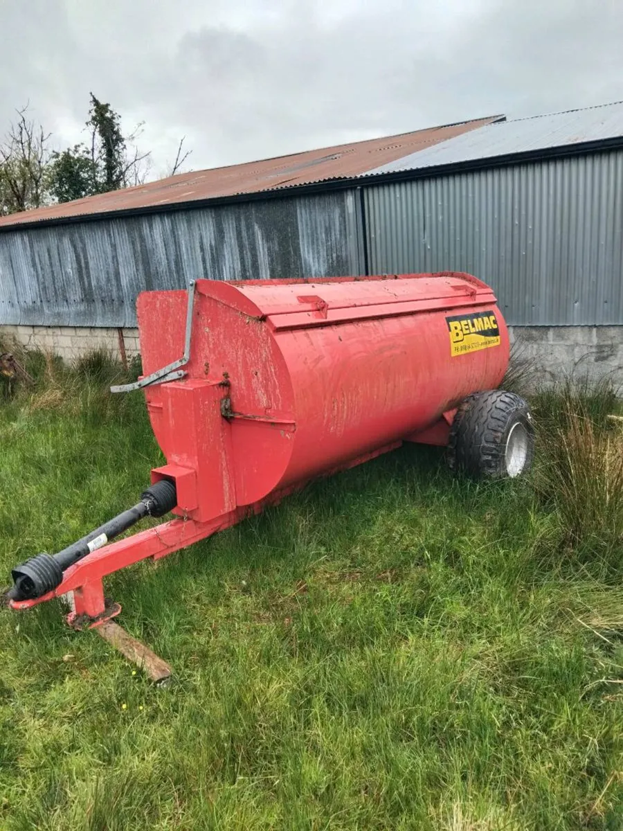 4.5 Cubic Muck Spreader - Image 1